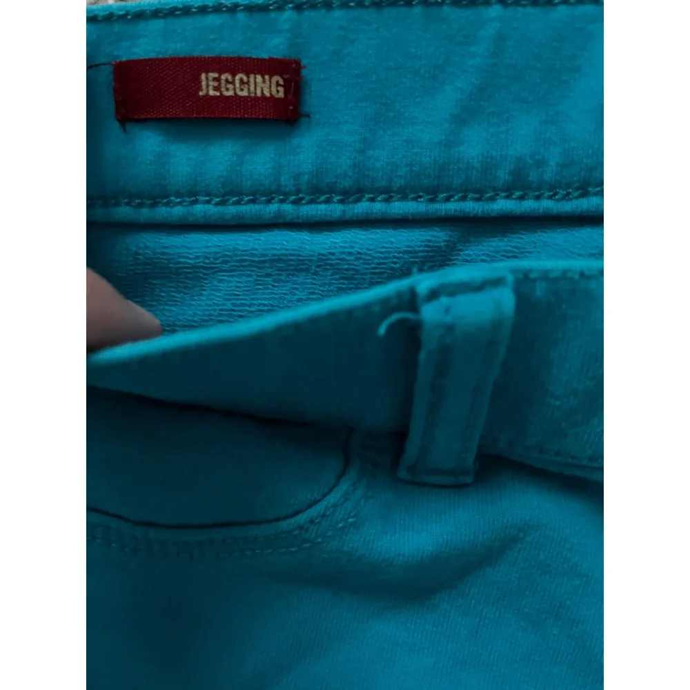 Arizona Jean Jeggings Size 7 Blue